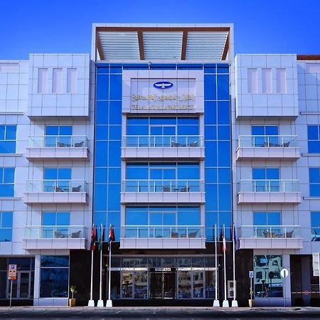 Telal Hotel Apartments Дубай Екстер'єр фото