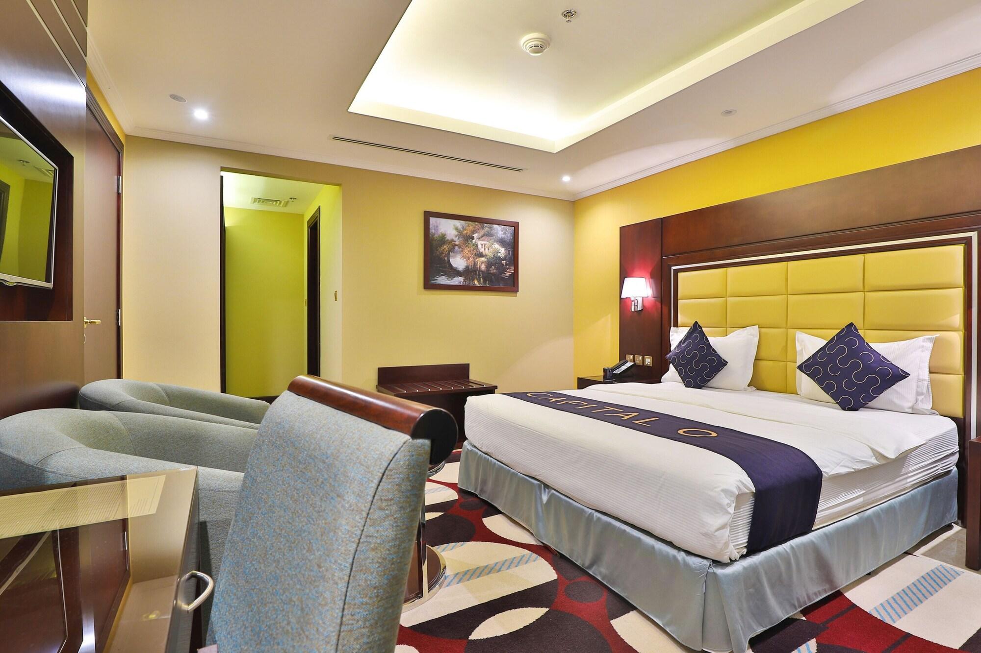 Telal Hotel Apartments Дубай Екстер'єр фото