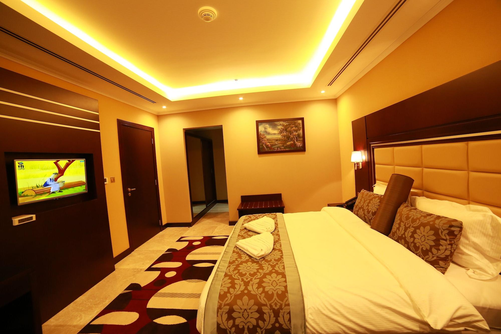 Telal Hotel Apartments Дубай Екстер'єр фото