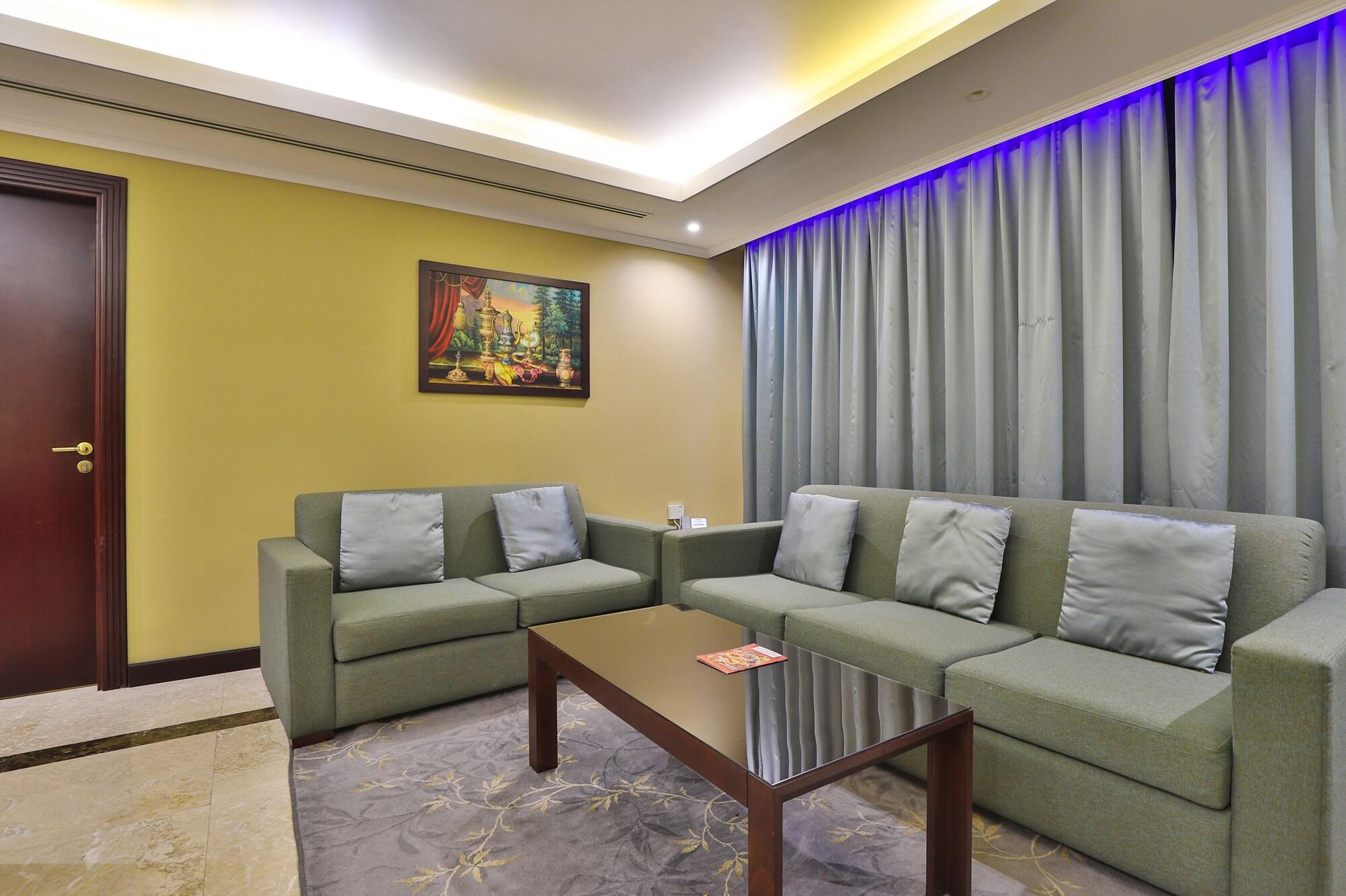 Telal Hotel Apartments Дубай Екстер'єр фото