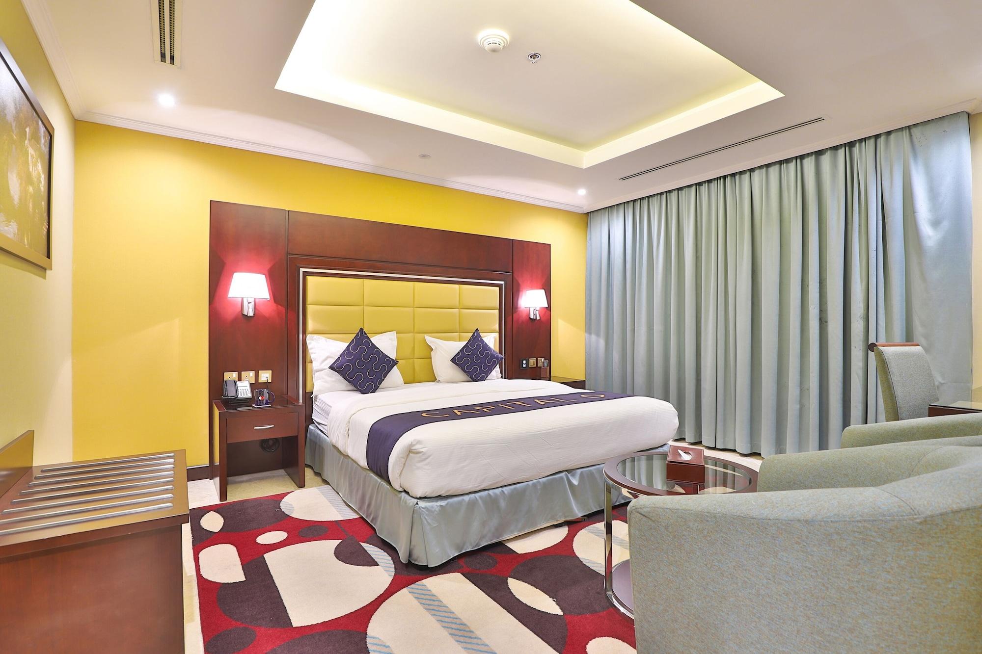 Telal Hotel Apartments Дубай Екстер'єр фото
