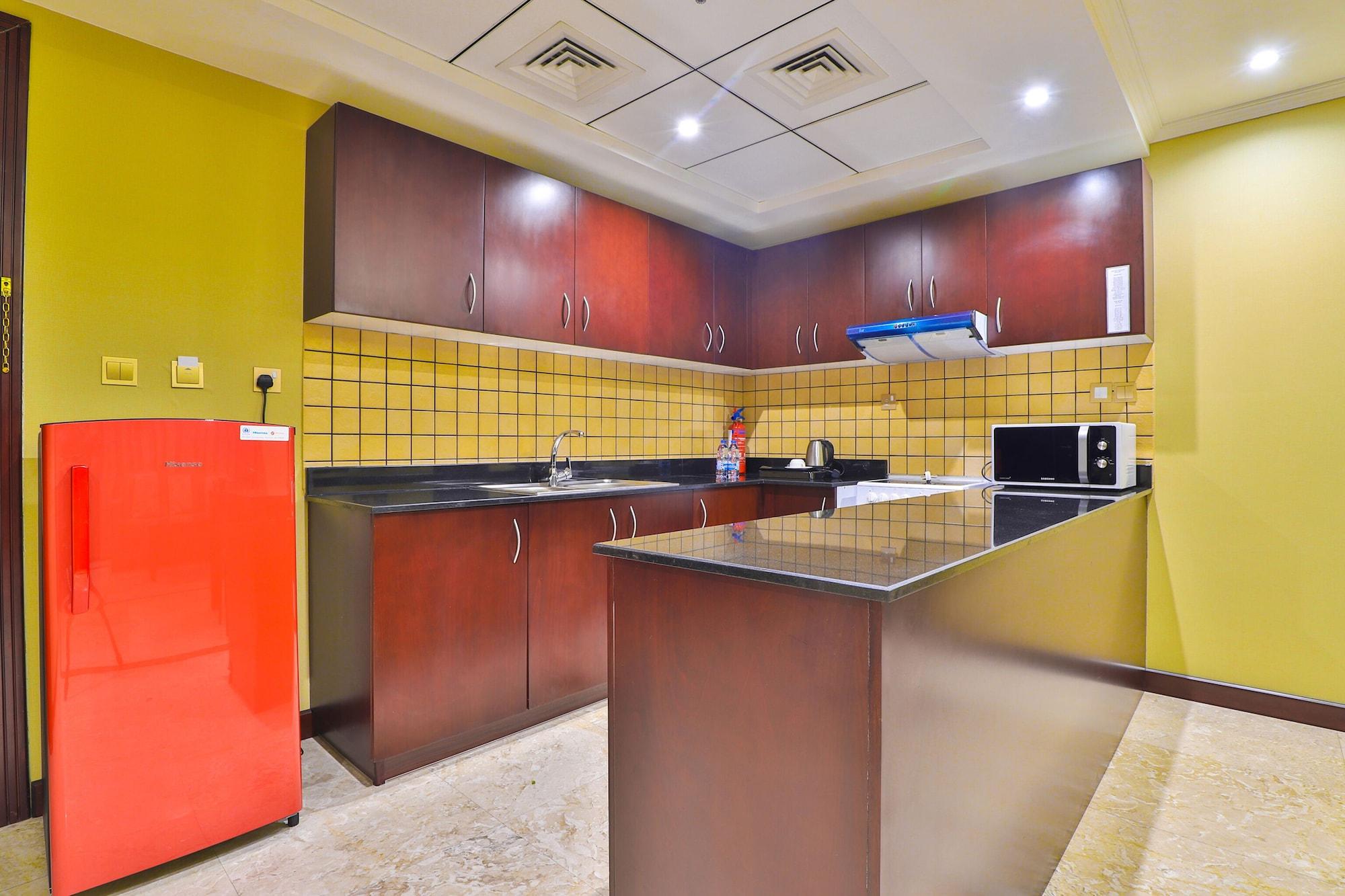 Telal Hotel Apartments Дубай Екстер'єр фото