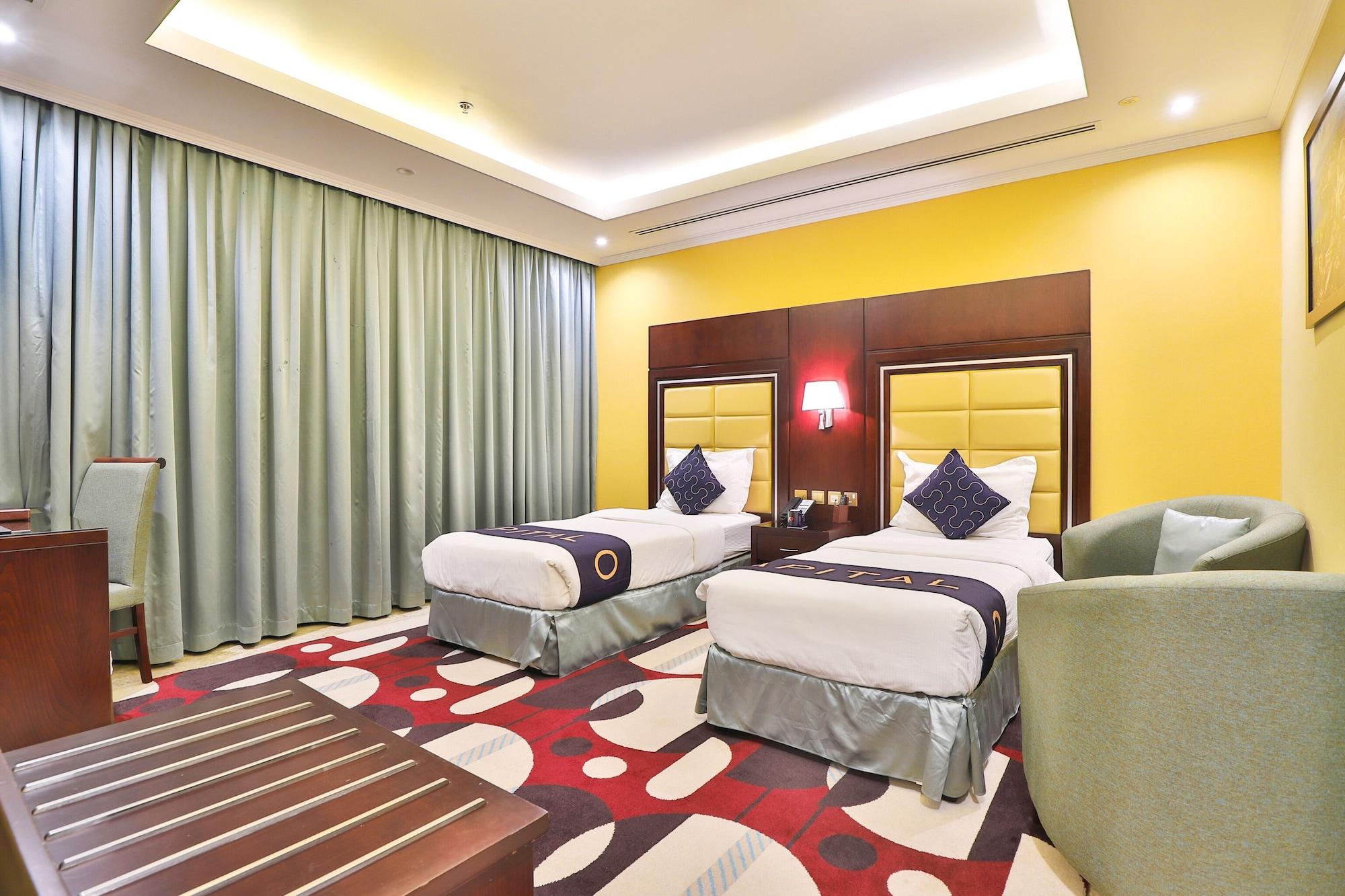 Telal Hotel Apartments Дубай Екстер'єр фото