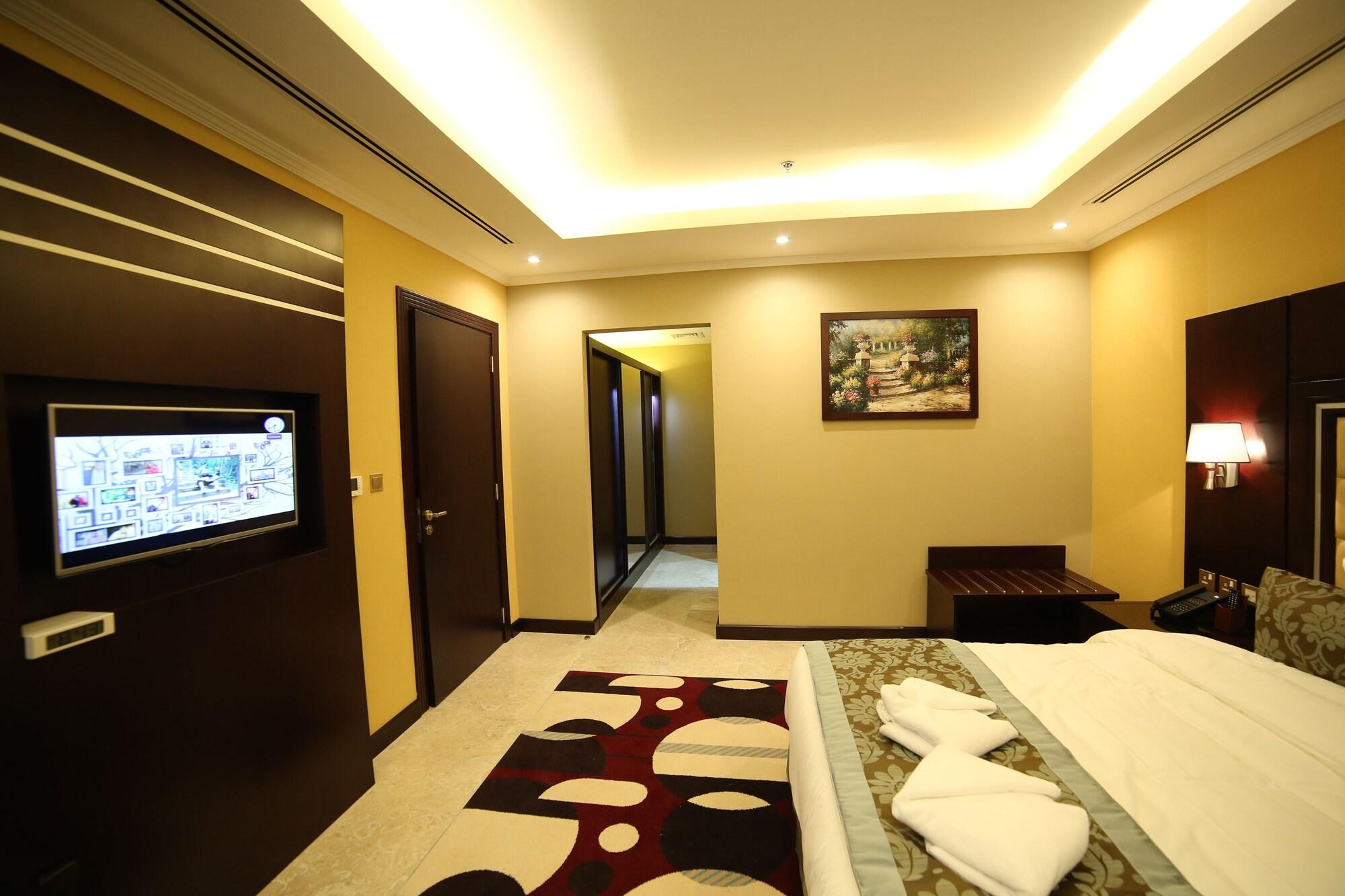 Telal Hotel Apartments Дубай Екстер'єр фото