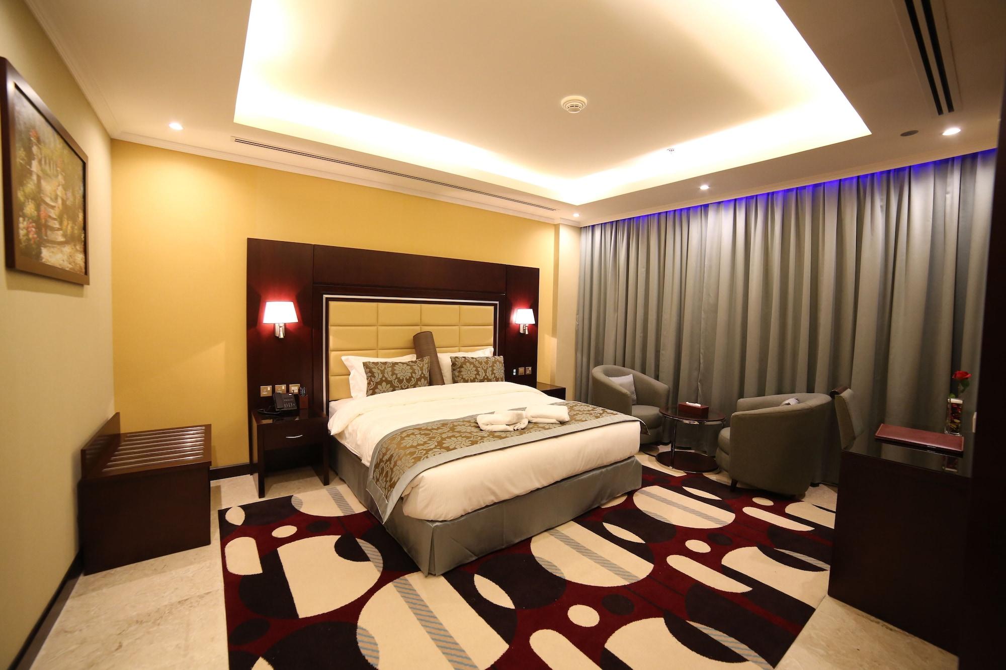 Telal Hotel Apartments Дубай Екстер'єр фото