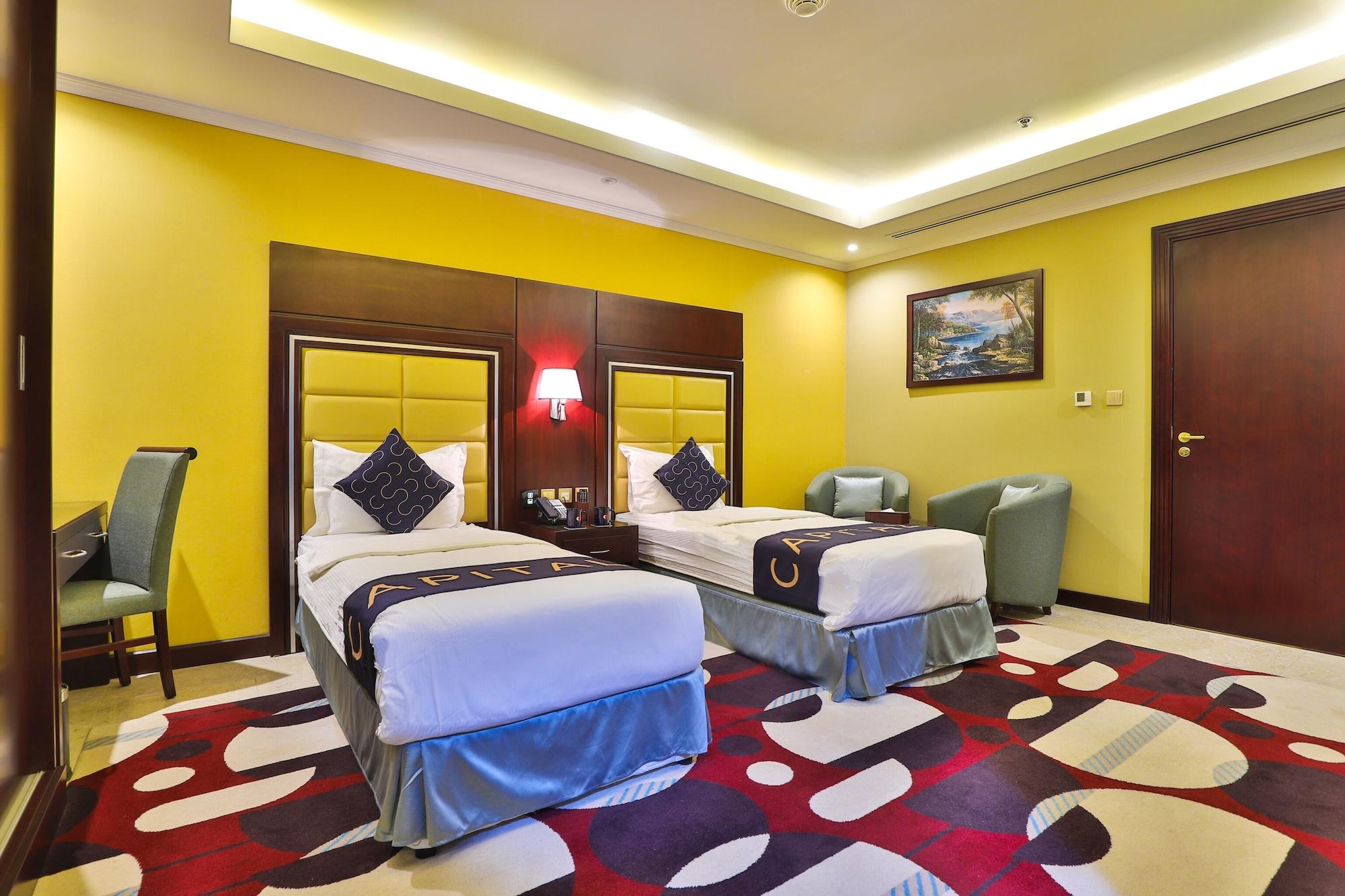 Telal Hotel Apartments Дубай Екстер'єр фото