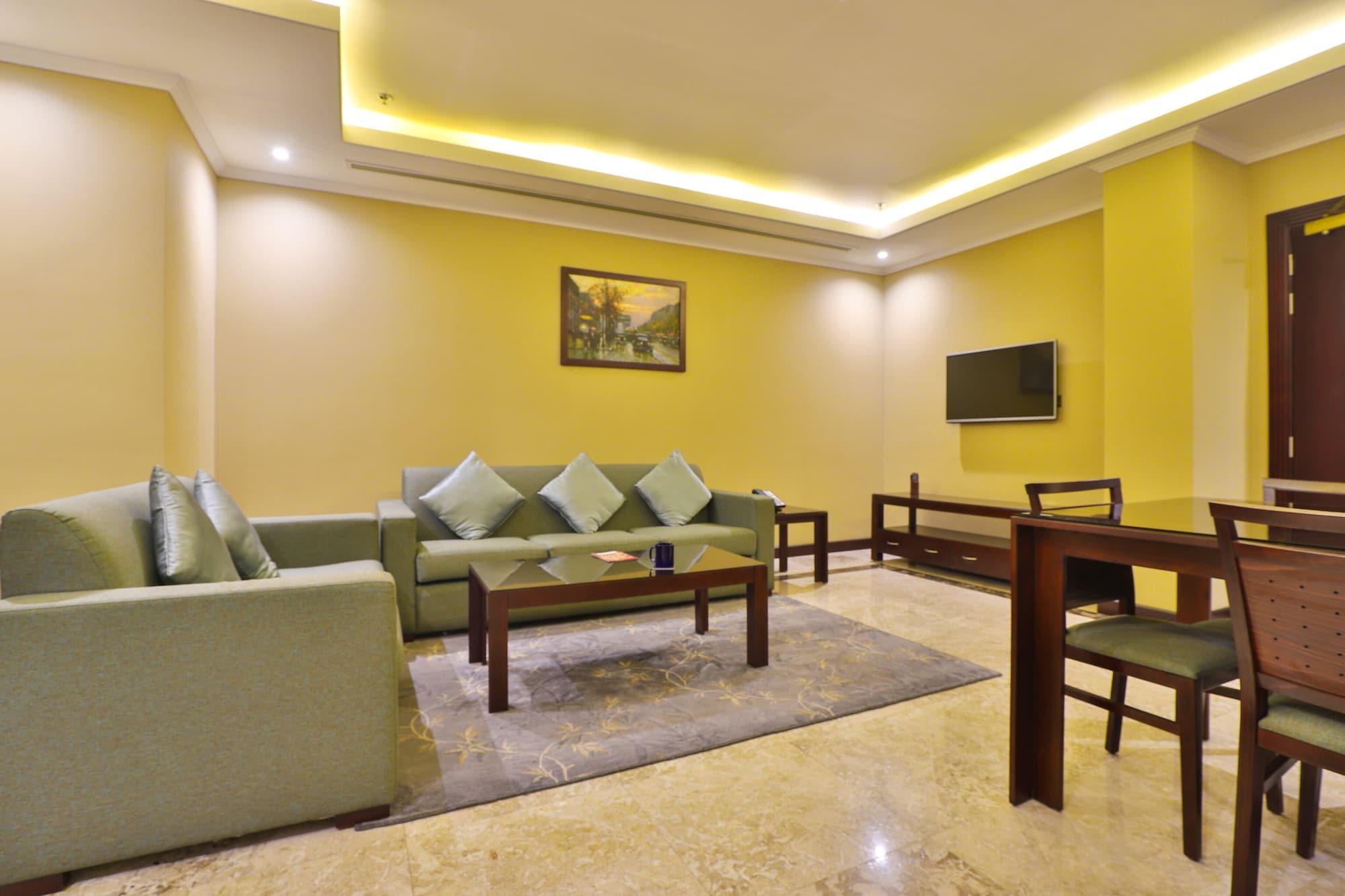 Telal Hotel Apartments Дубай Екстер'єр фото