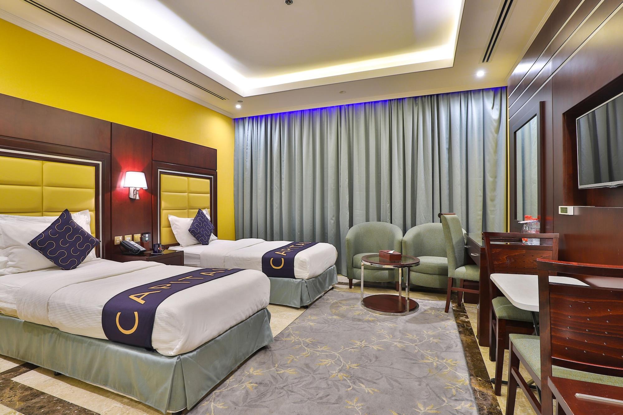 Telal Hotel Apartments Дубай Екстер'єр фото
