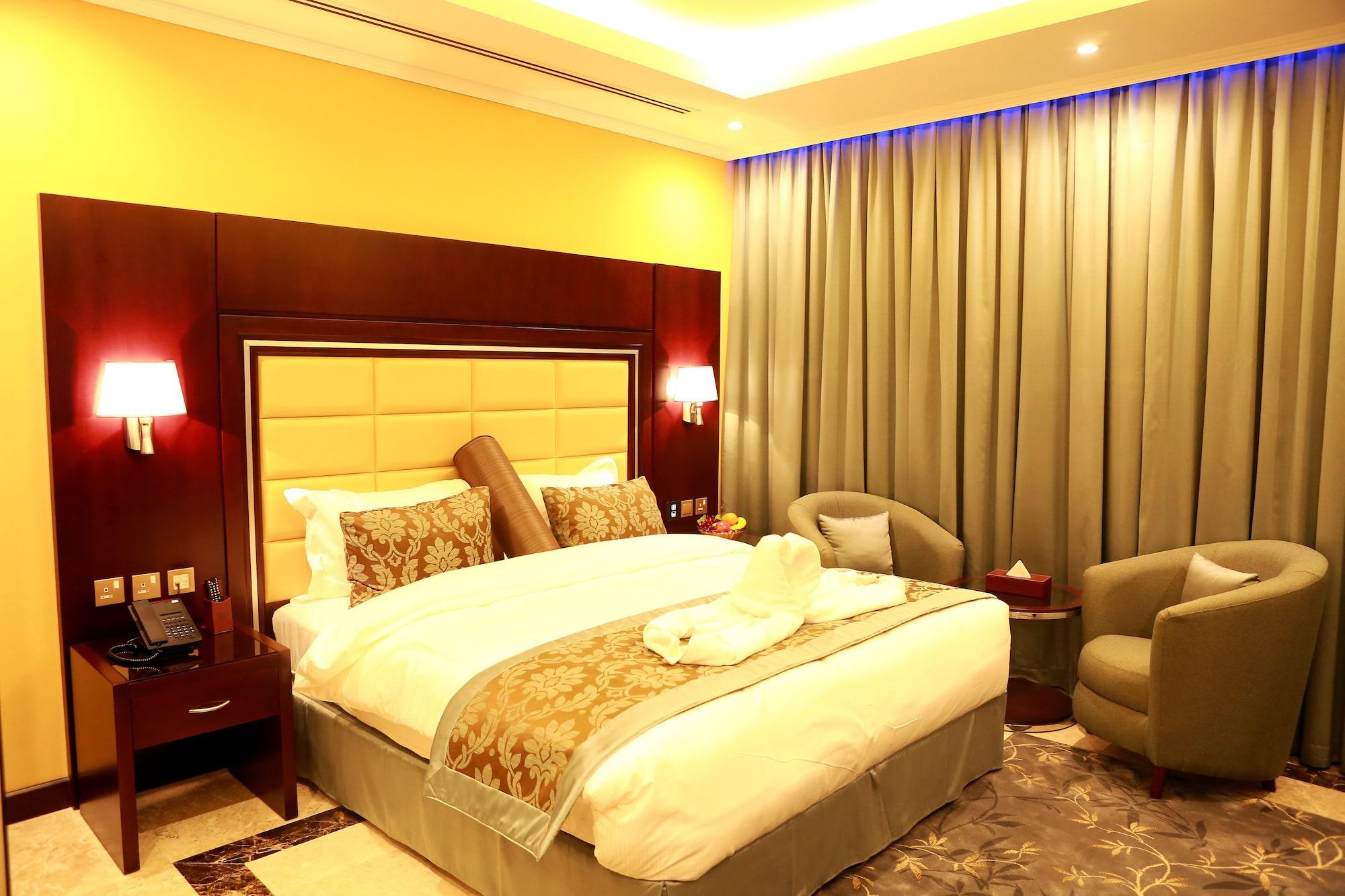 Telal Hotel Apartments Дубай Екстер'єр фото