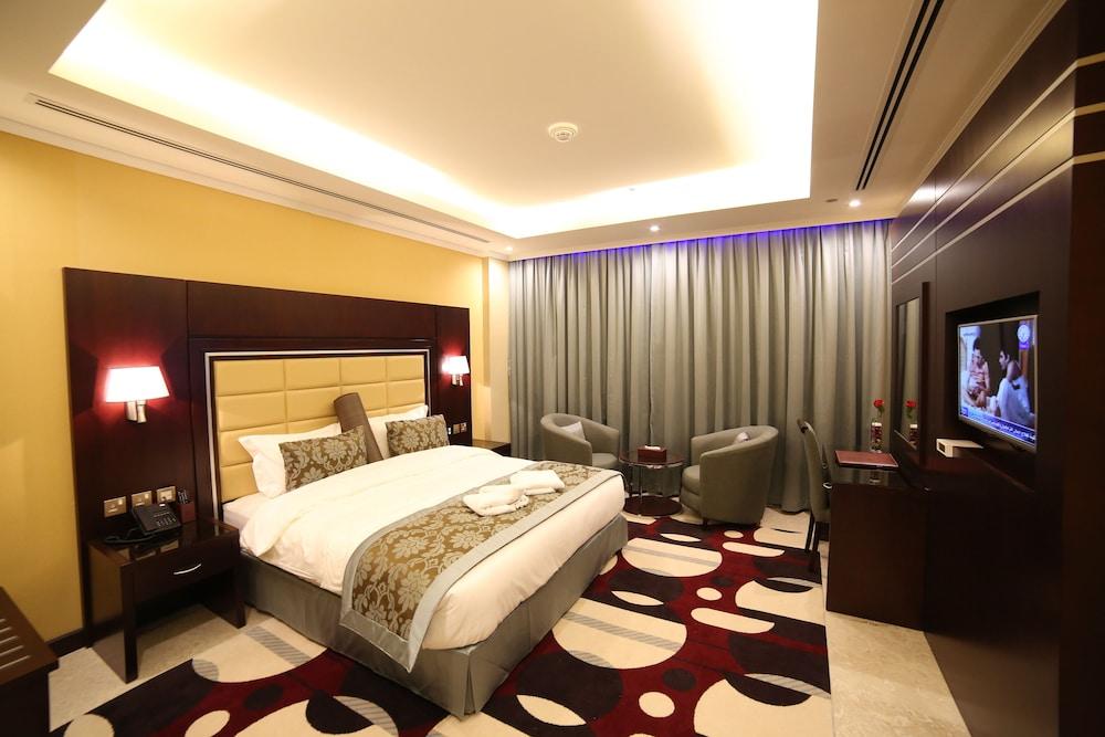Telal Hotel Apartments Дубай Екстер'єр фото