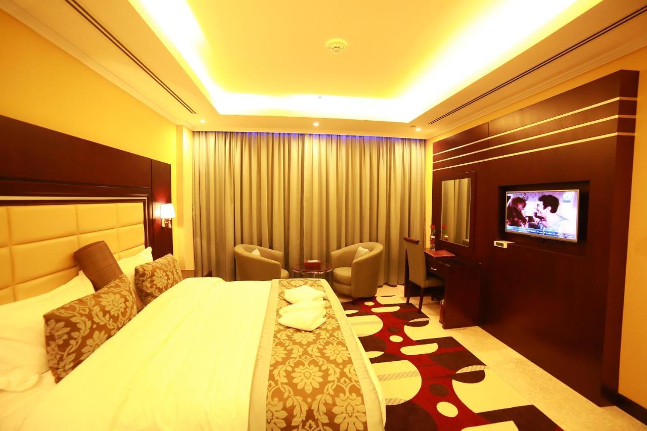 Telal Hotel Apartments Дубай Екстер'єр фото