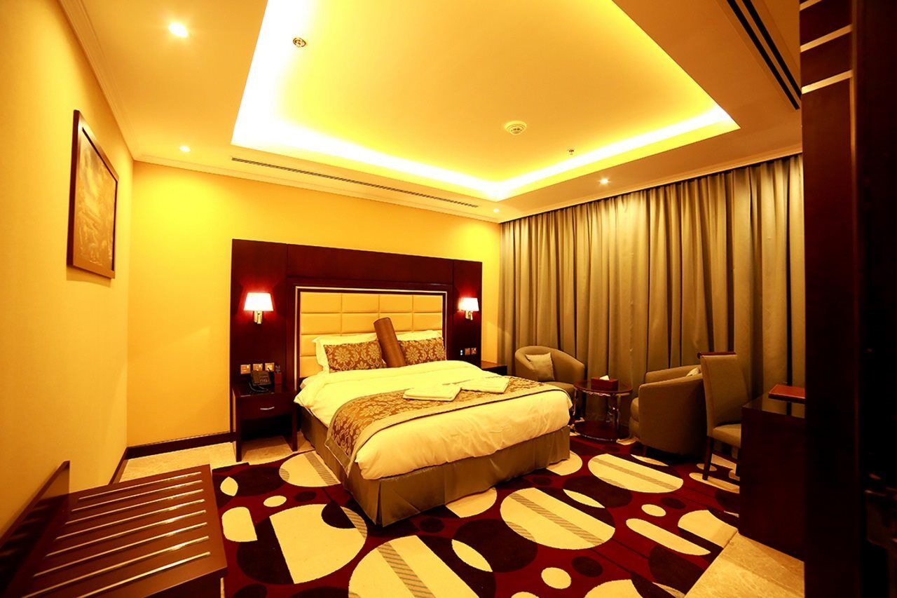 Telal Hotel Apartments Дубай Екстер'єр фото