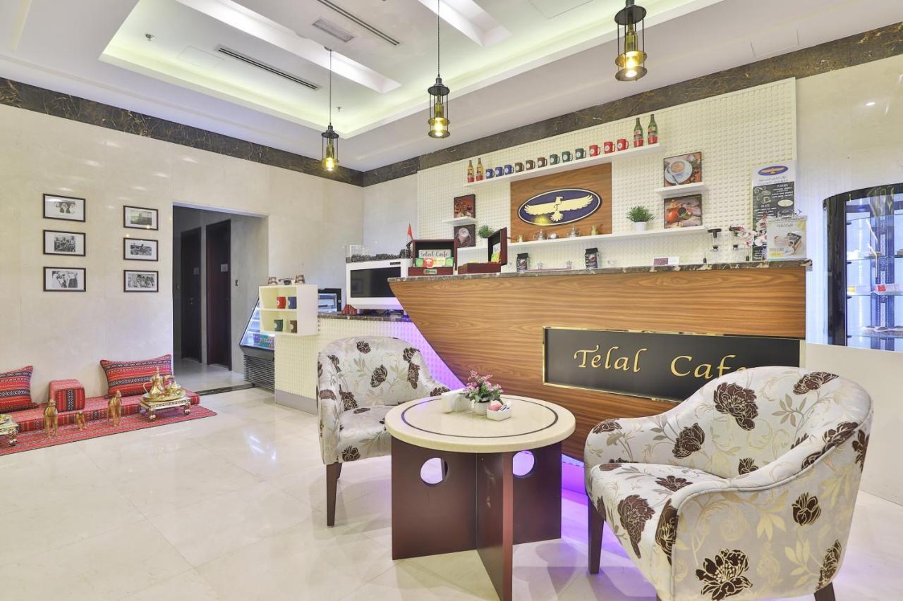 Telal Hotel Apartments Дубай Екстер'єр фото