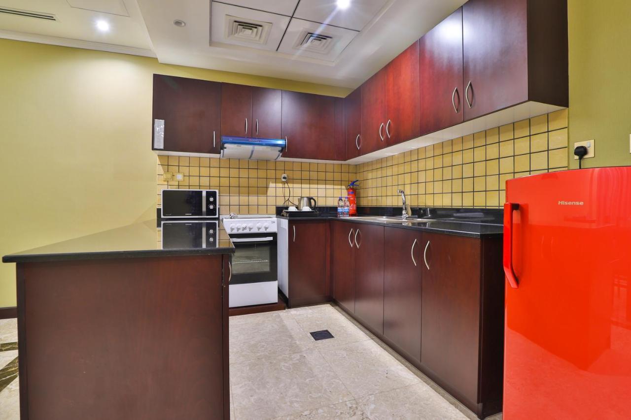 Telal Hotel Apartments Дубай Екстер'єр фото