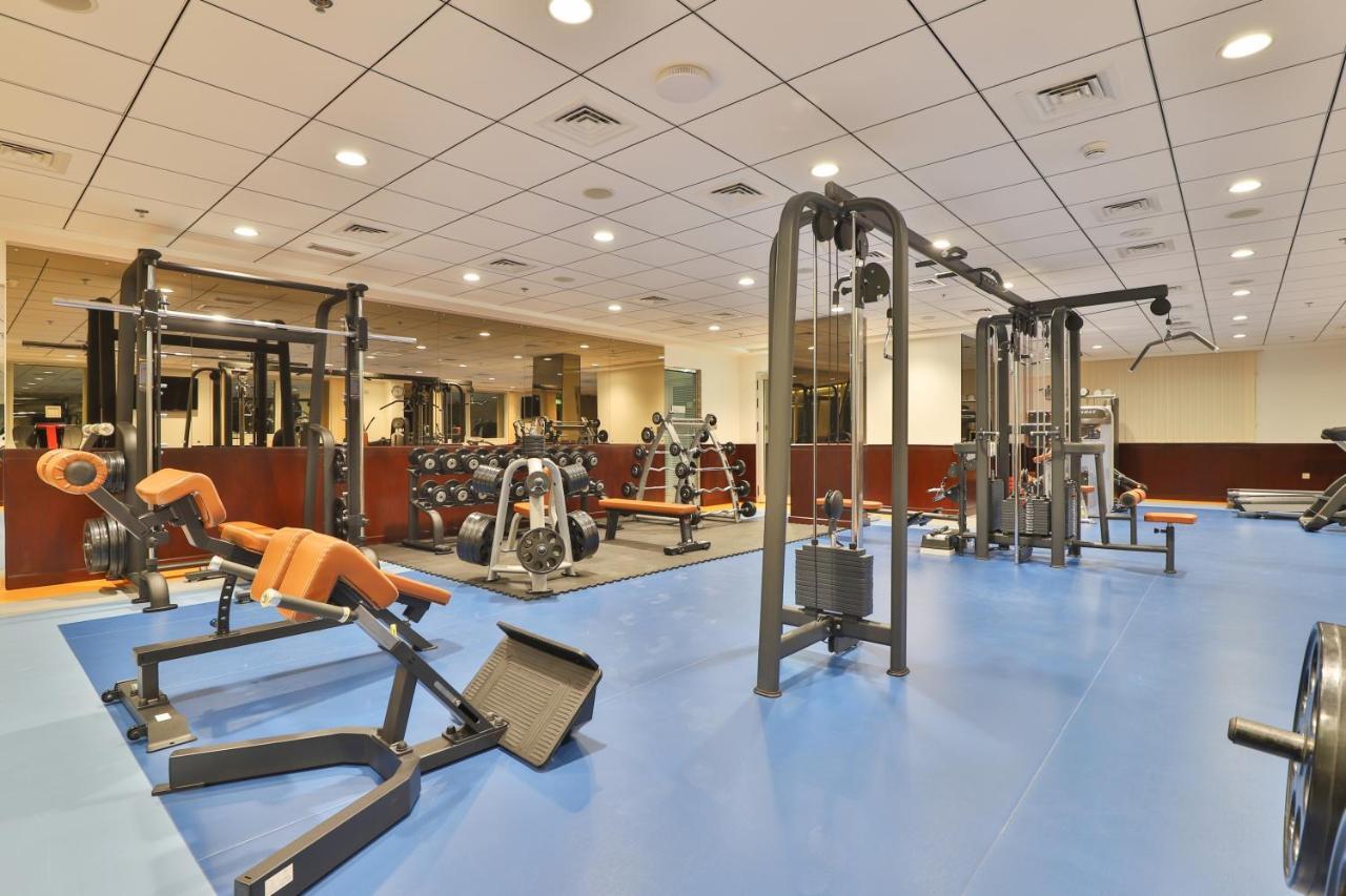 Telal Hotel Apartments Дубай Екстер'єр фото