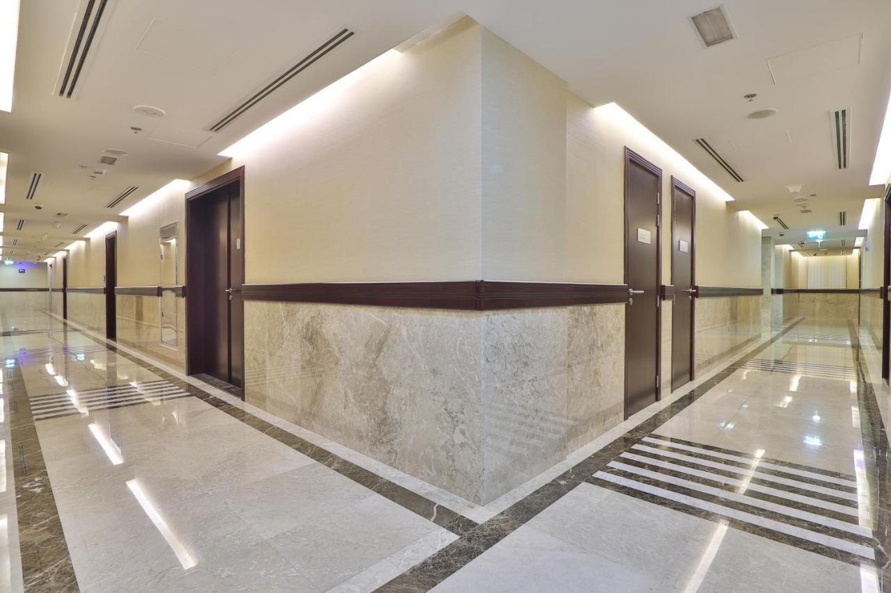 Telal Hotel Apartments Дубай Екстер'єр фото