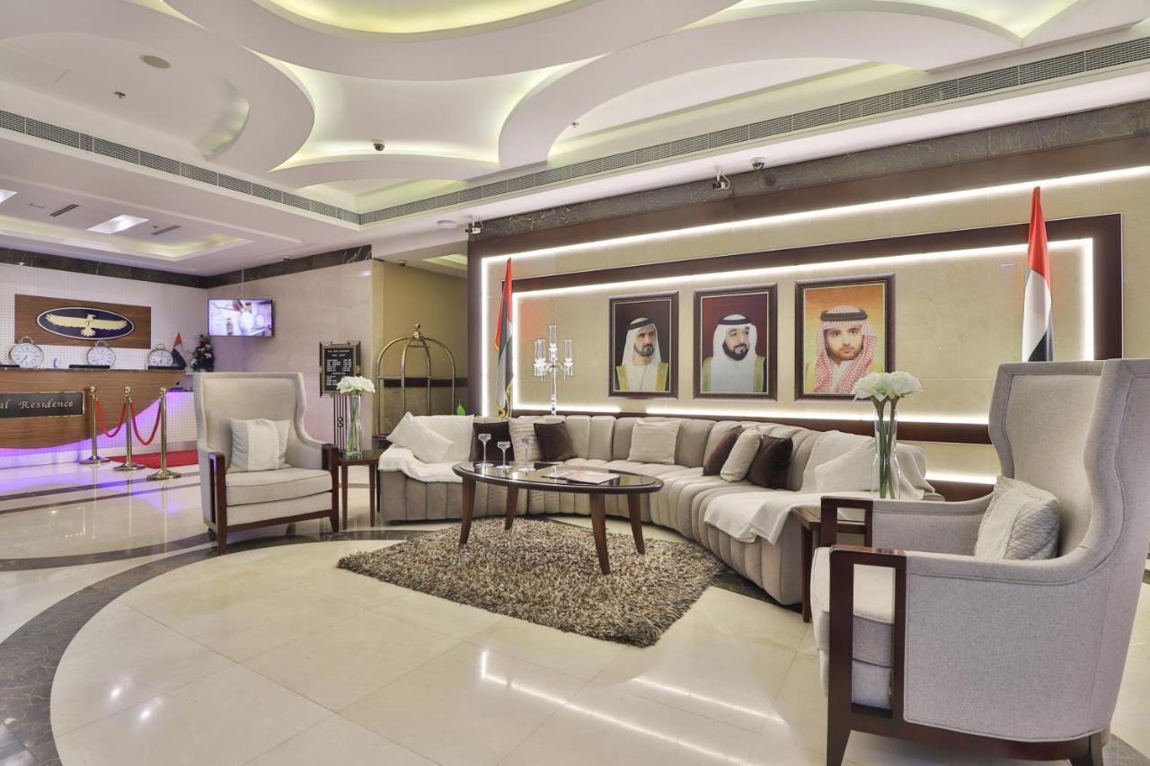 Telal Hotel Apartments Дубай Екстер'єр фото