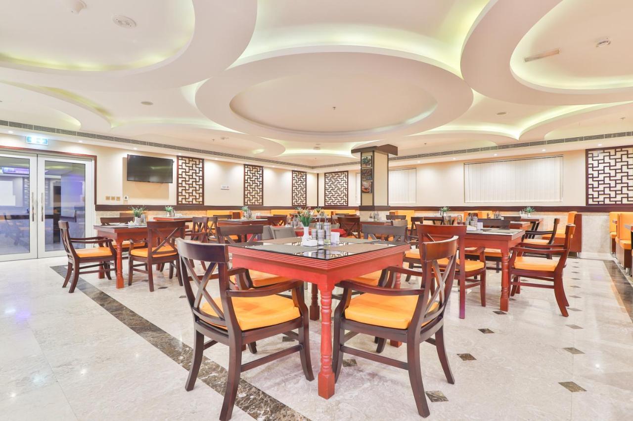Telal Hotel Apartments Дубай Екстер'єр фото