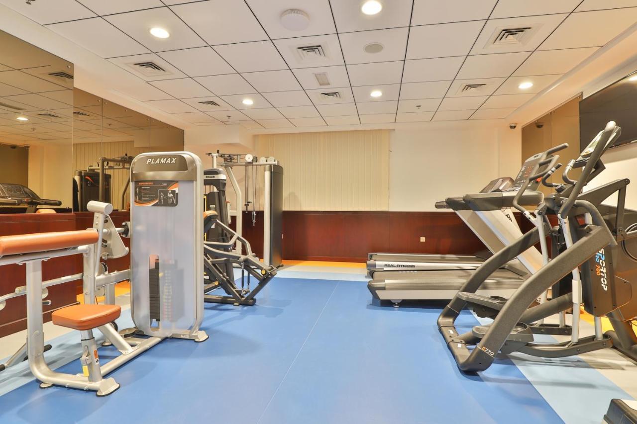 Telal Hotel Apartments Дубай Екстер'єр фото