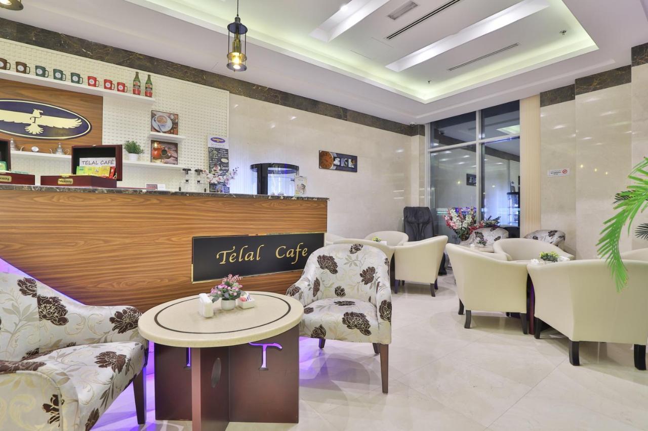 Telal Hotel Apartments Дубай Екстер'єр фото