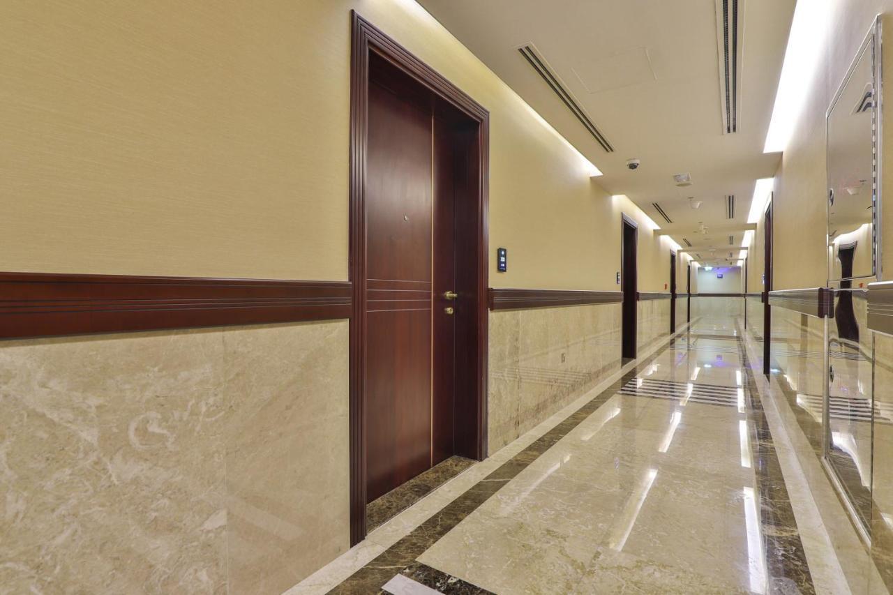 Telal Hotel Apartments Дубай Екстер'єр фото