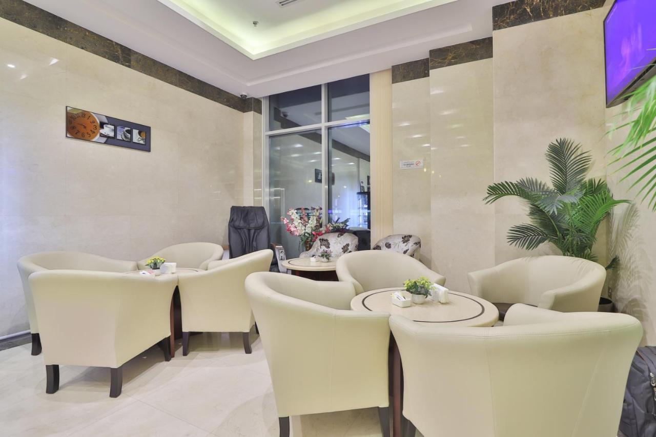Telal Hotel Apartments Дубай Екстер'єр фото