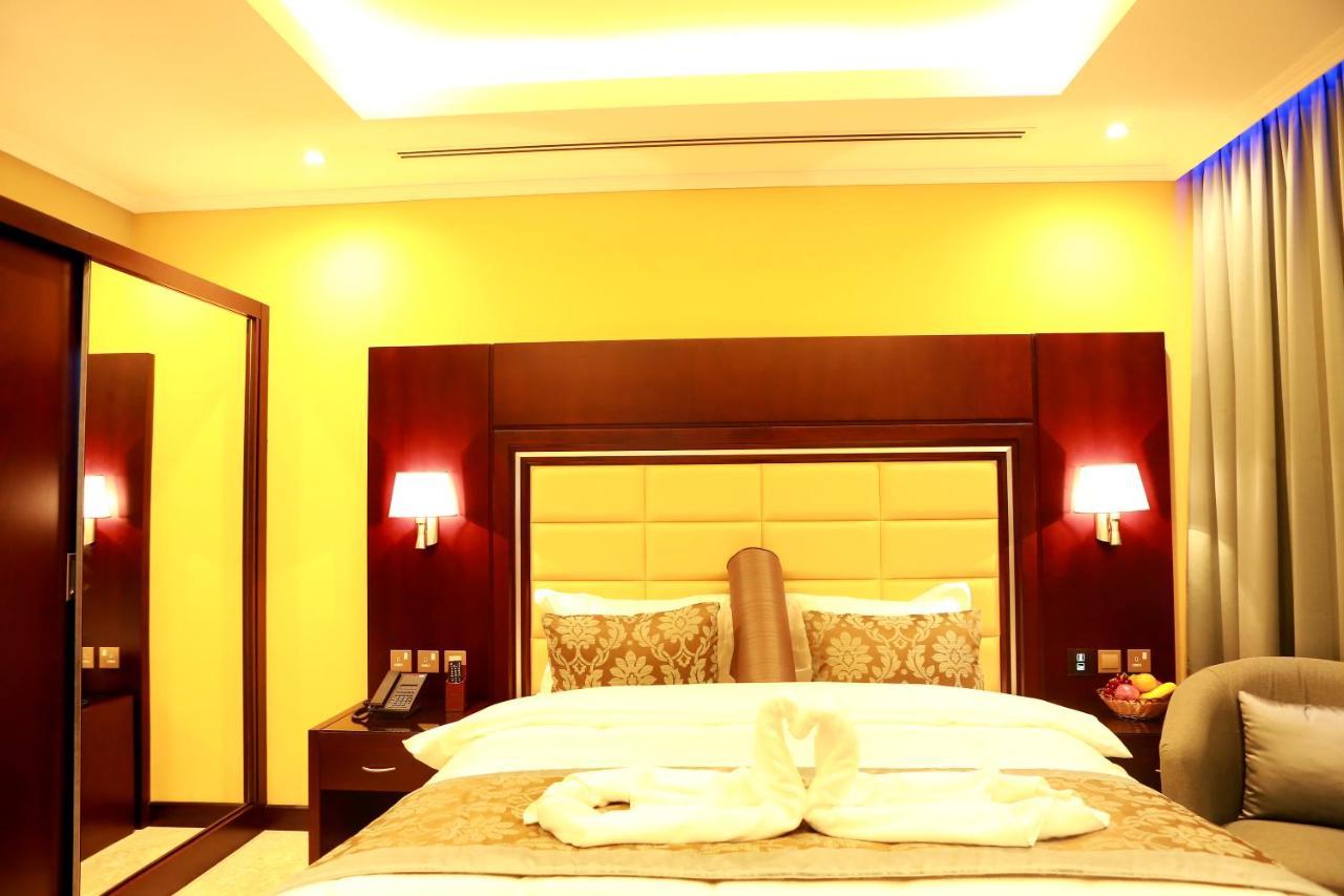 Telal Hotel Apartments Дубай Екстер'єр фото