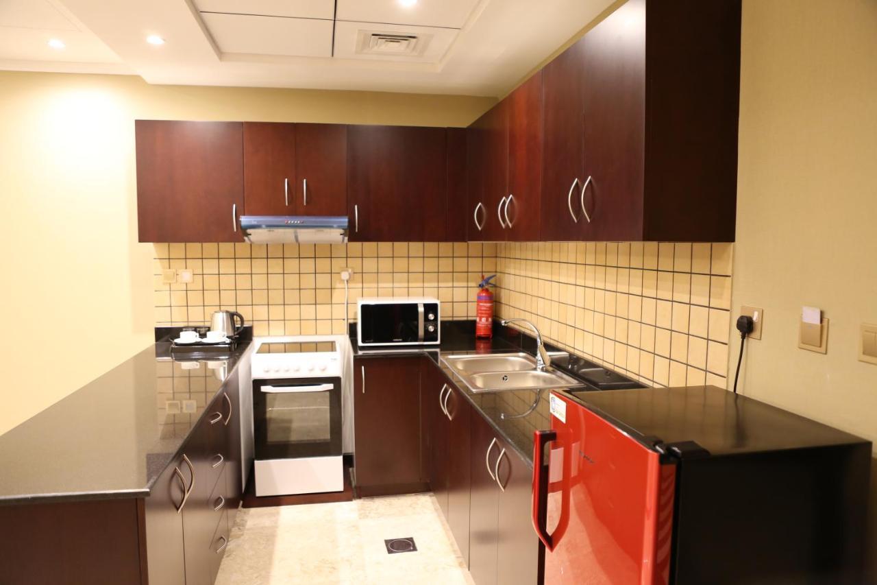 Telal Hotel Apartments Дубай Екстер'єр фото