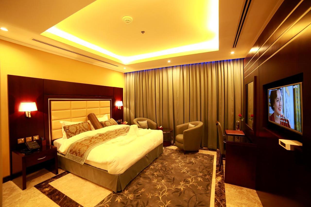 Telal Hotel Apartments Дубай Екстер'єр фото